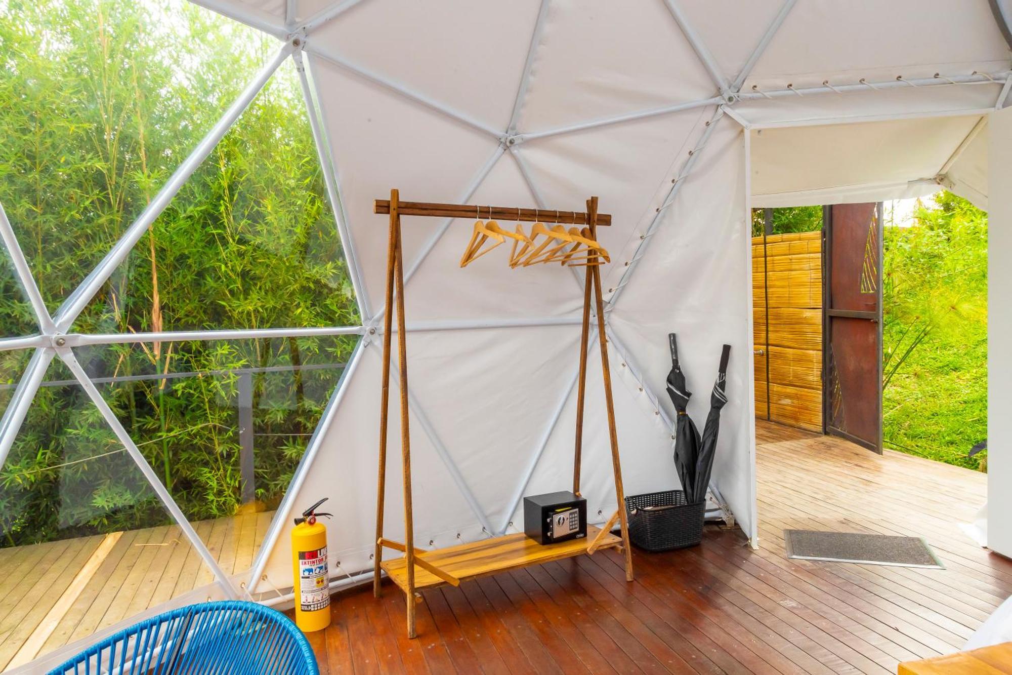 Ecohotel Monte Tierra Habitaciones Y Glamping Filandia Exterior photo