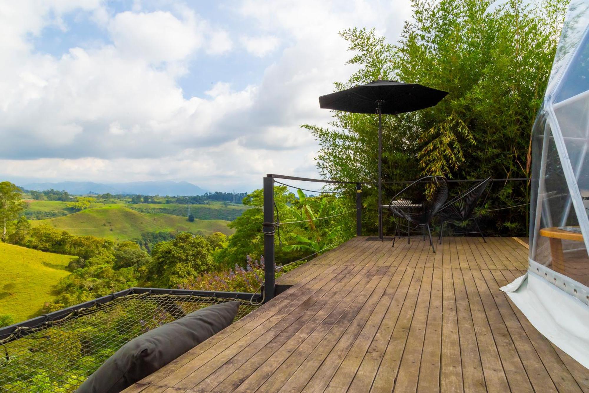 Ecohotel Monte Tierra Habitaciones Y Glamping Filandia Room photo